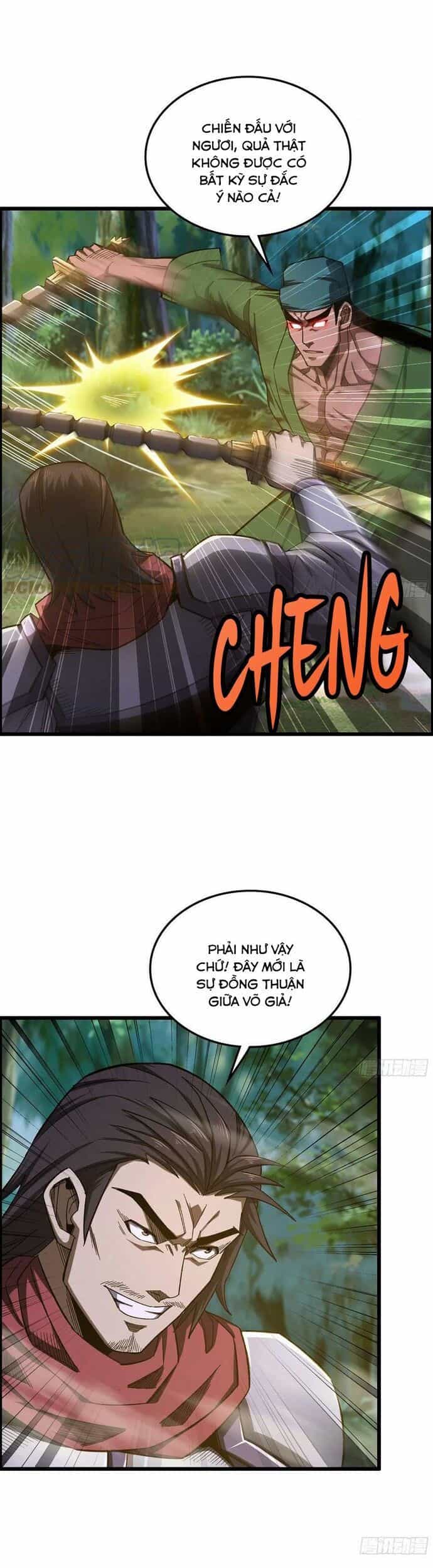 Tôi Một Tay Thống Trị Trò Chơi - Chương 72 - ảnh 7