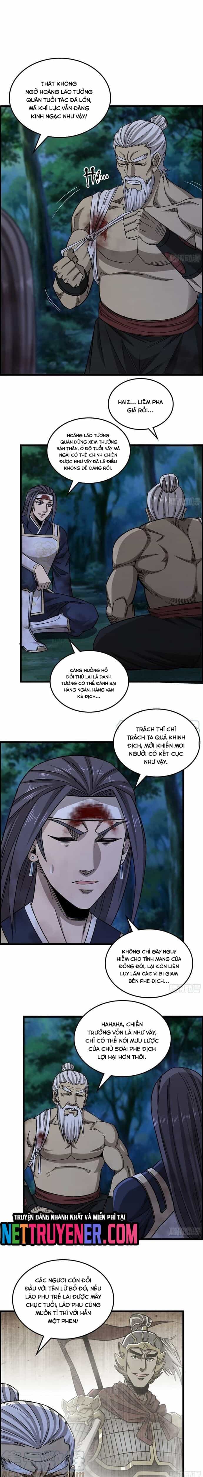 Tôi Một Tay Thống Trị Trò Chơi - Chương 76 - ảnh 7