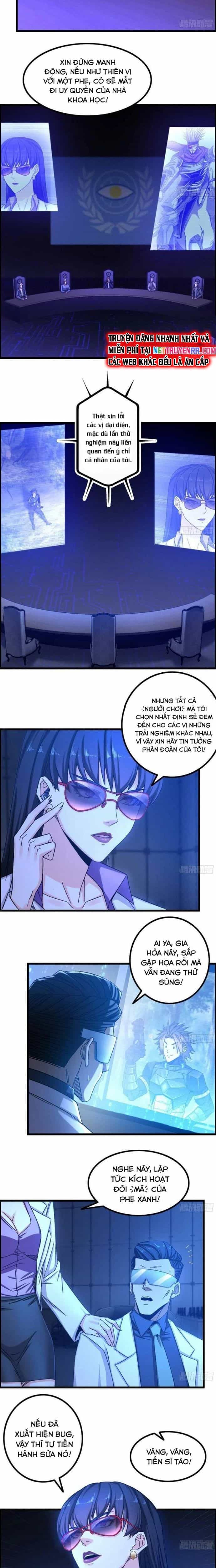 Tôi Một Tay Thống Trị Trò Chơi - Chương 7 - ảnh 3