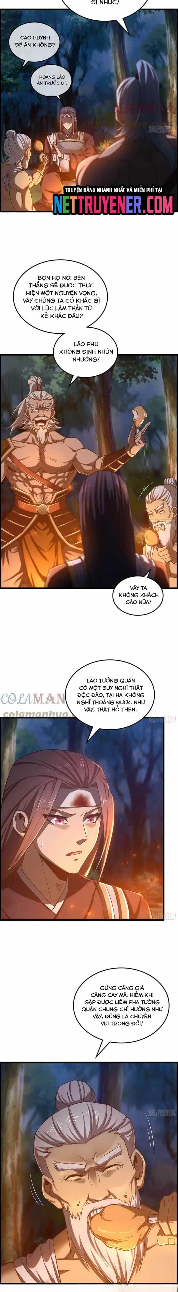 Tôi Một Tay Thống Trị Trò Chơi - Chương 81 - ảnh 6