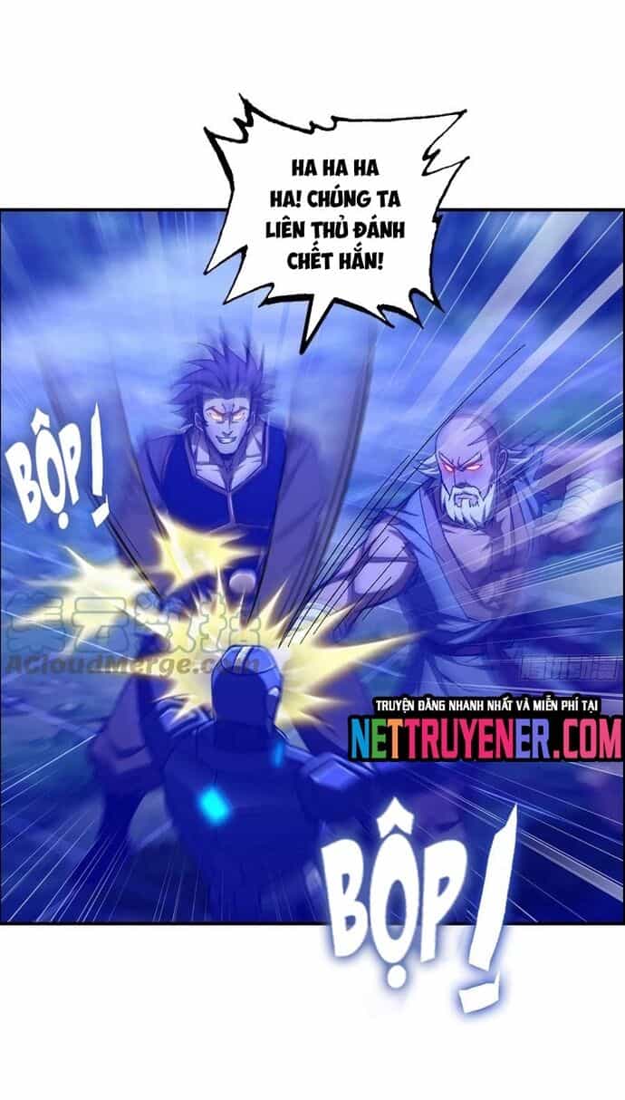 Tôi Một Tay Thống Trị Trò Chơi - Chương 89 - ảnh 17