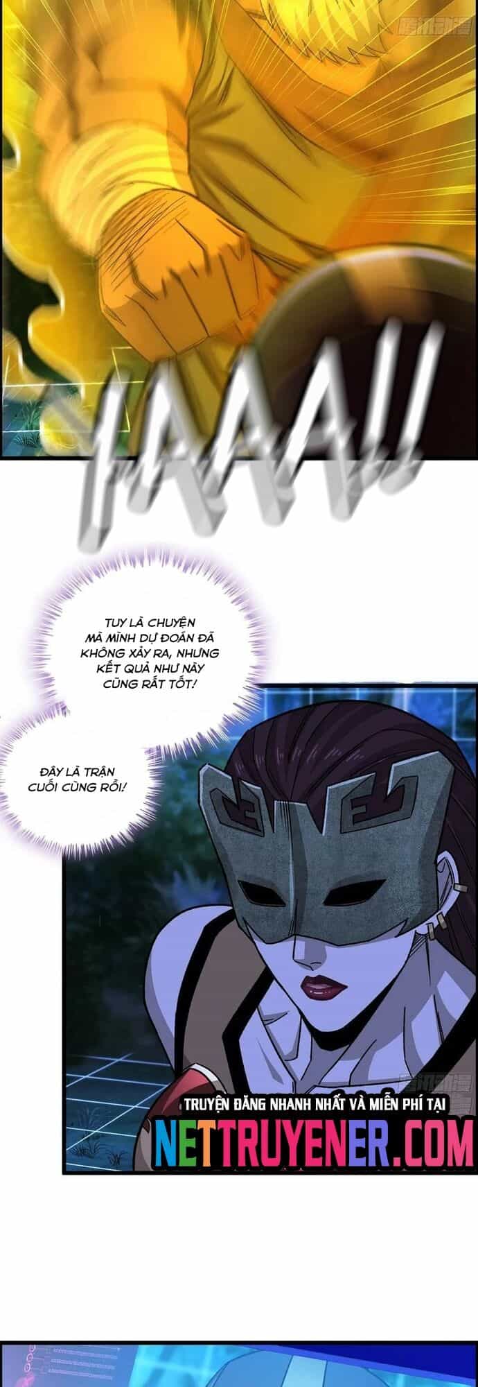 Tôi Một Tay Thống Trị Trò Chơi - Chương 91 - ảnh 4