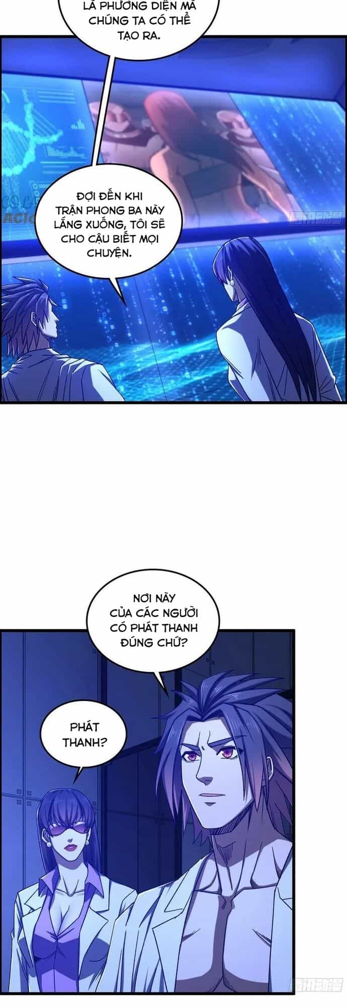 Tôi Một Tay Thống Trị Trò Chơi - Chương 92 - ảnh 19