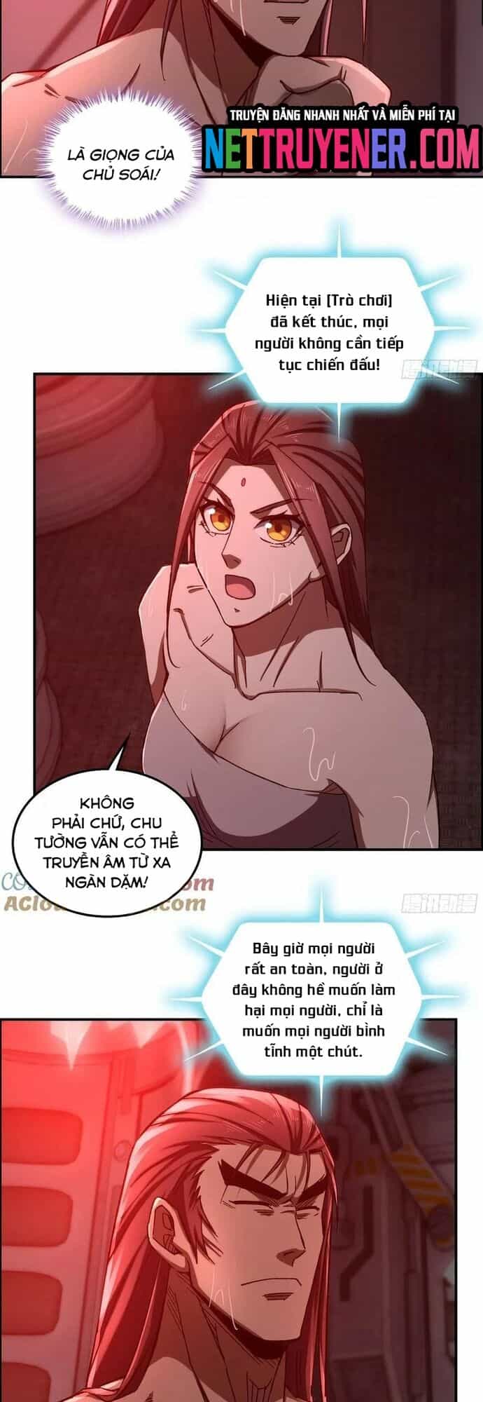 Tôi Một Tay Thống Trị Trò Chơi - Chương 92 - ảnh 22