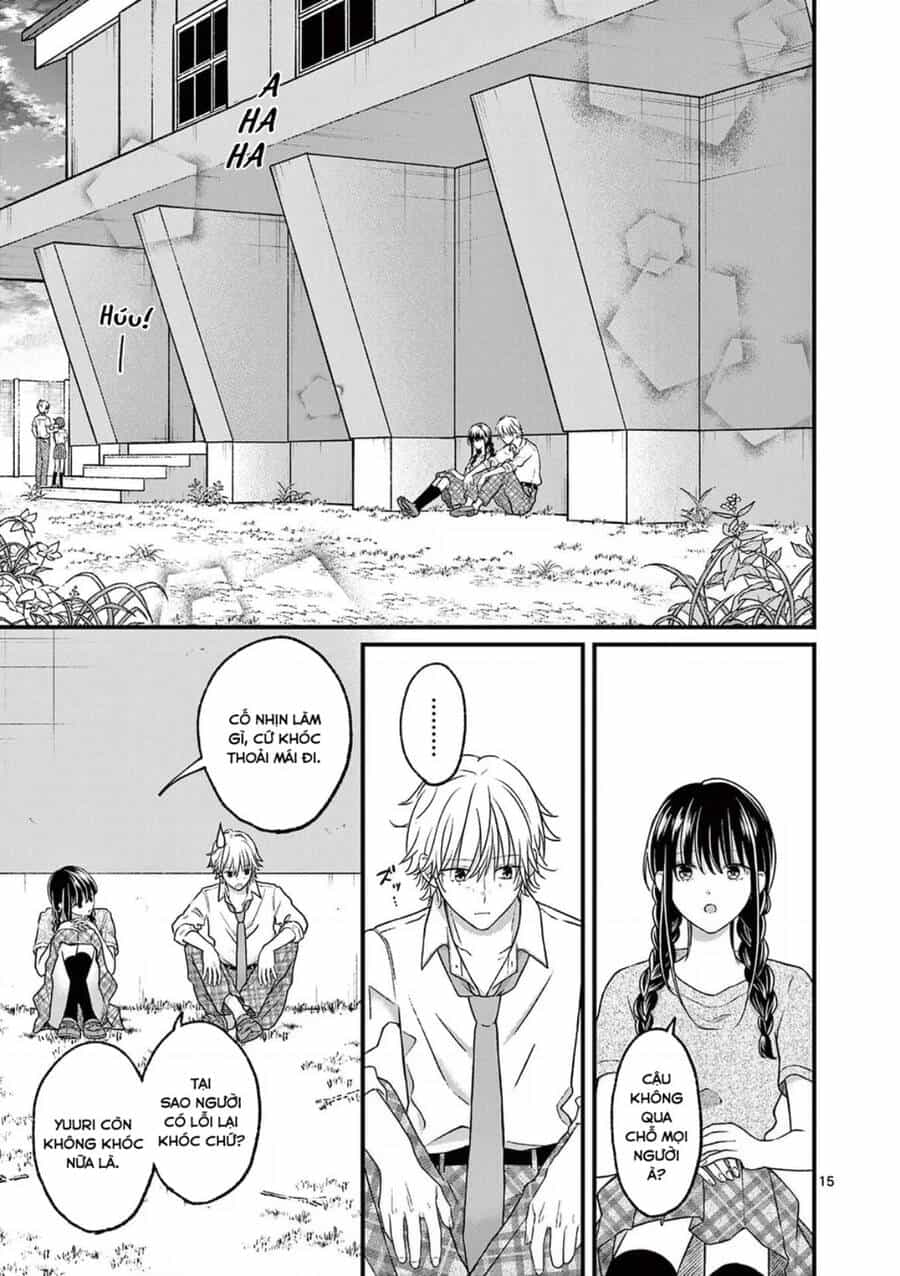 Tôi Muốn Độc Chiếm Cô Bạn Gái Lạnh Lùng Của Mình - Chương 11 - ảnh 16