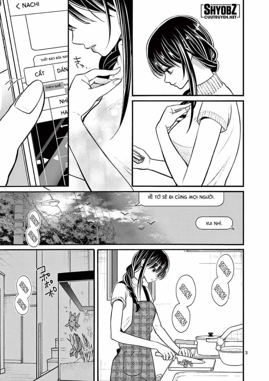Tôi Muốn Độc Chiếm Cô Bạn Gái Lạnh Lùng Của Mình - Chương 19 - ảnh 3