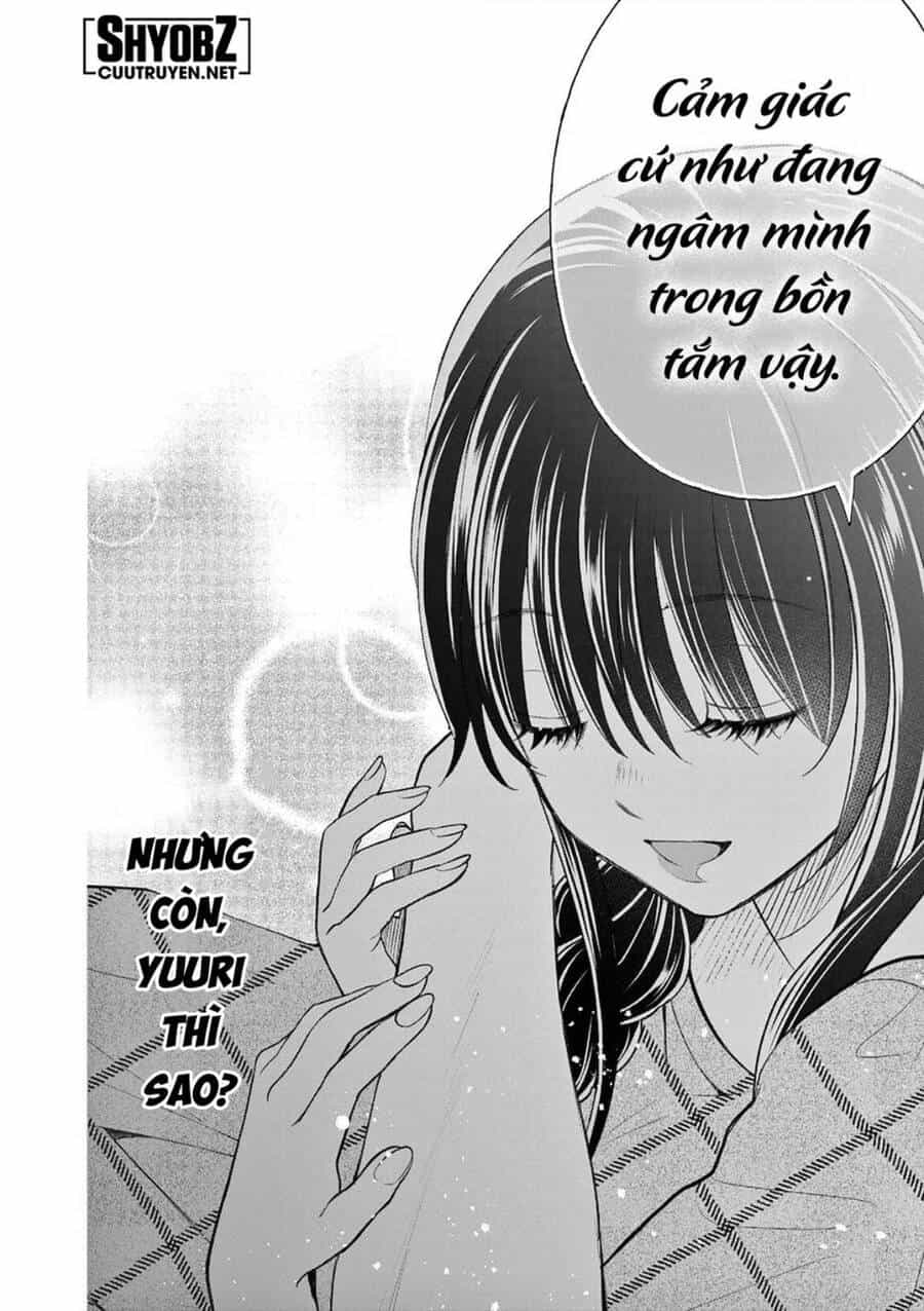 Tôi Muốn Độc Chiếm Cô Bạn Gái Lạnh Lùng Của Mình - Chương 20 - ảnh 22