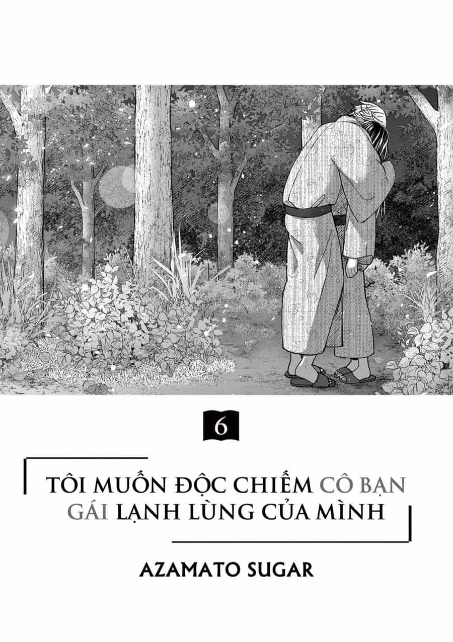 Tôi Muốn Độc Chiếm Cô Bạn Gái Lạnh Lùng Của Mình - Chuong 36 - ảnh 3