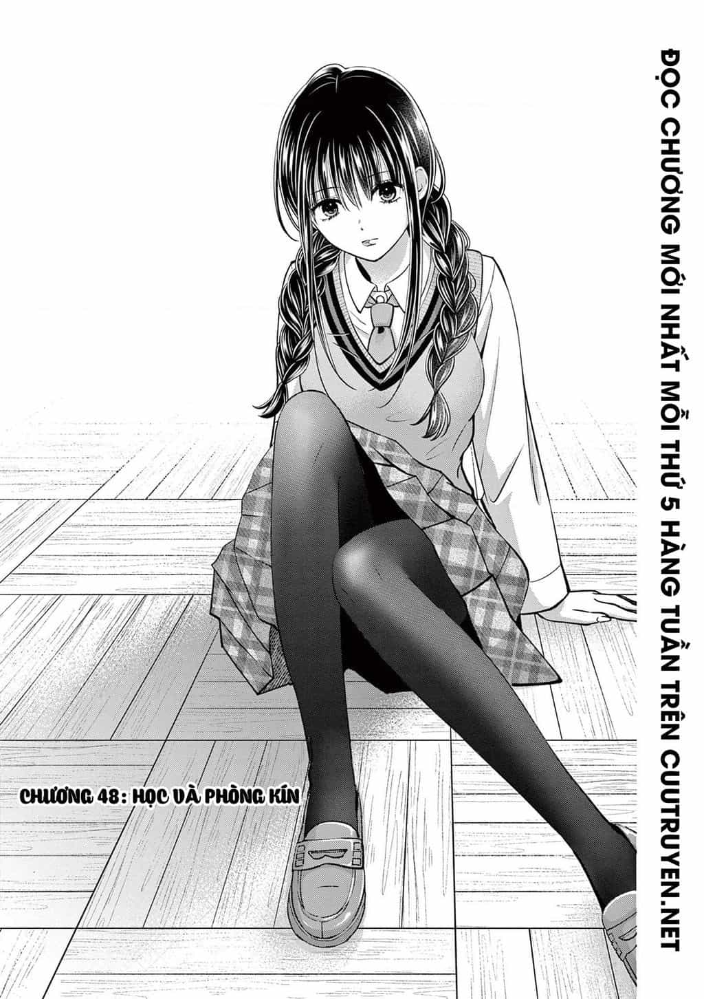 Tôi Muốn Độc Chiếm Cô Bạn Gái Lạnh Lùng Của Mình - Chuong 48 - ảnh 3