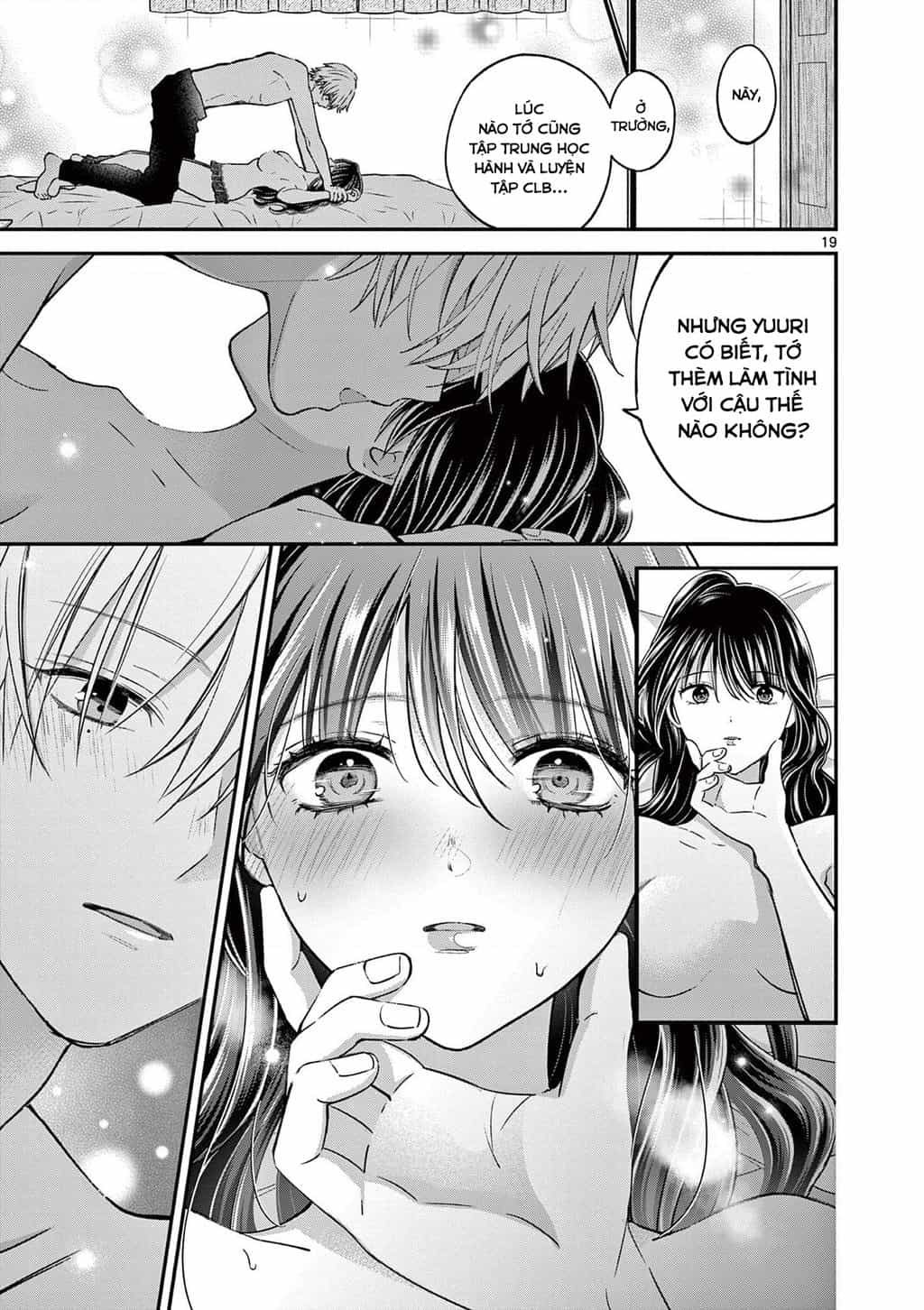 Tôi Muốn Độc Chiếm Cô Bạn Gái Lạnh Lùng Của Mình - Chuong 49 - ảnh 21