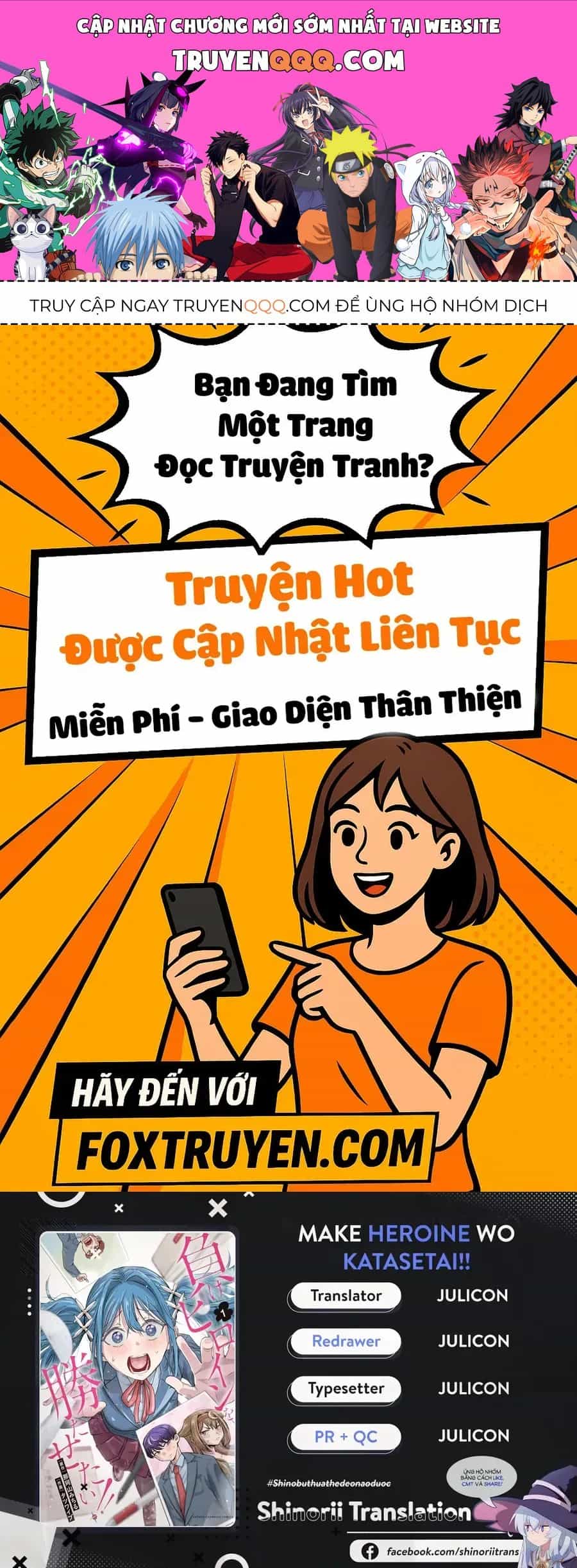 Tôi Muốn Giúp Nữ Chính Thua Cuộc Giành Chiến Thắng - Chương 8 - ảnh 1