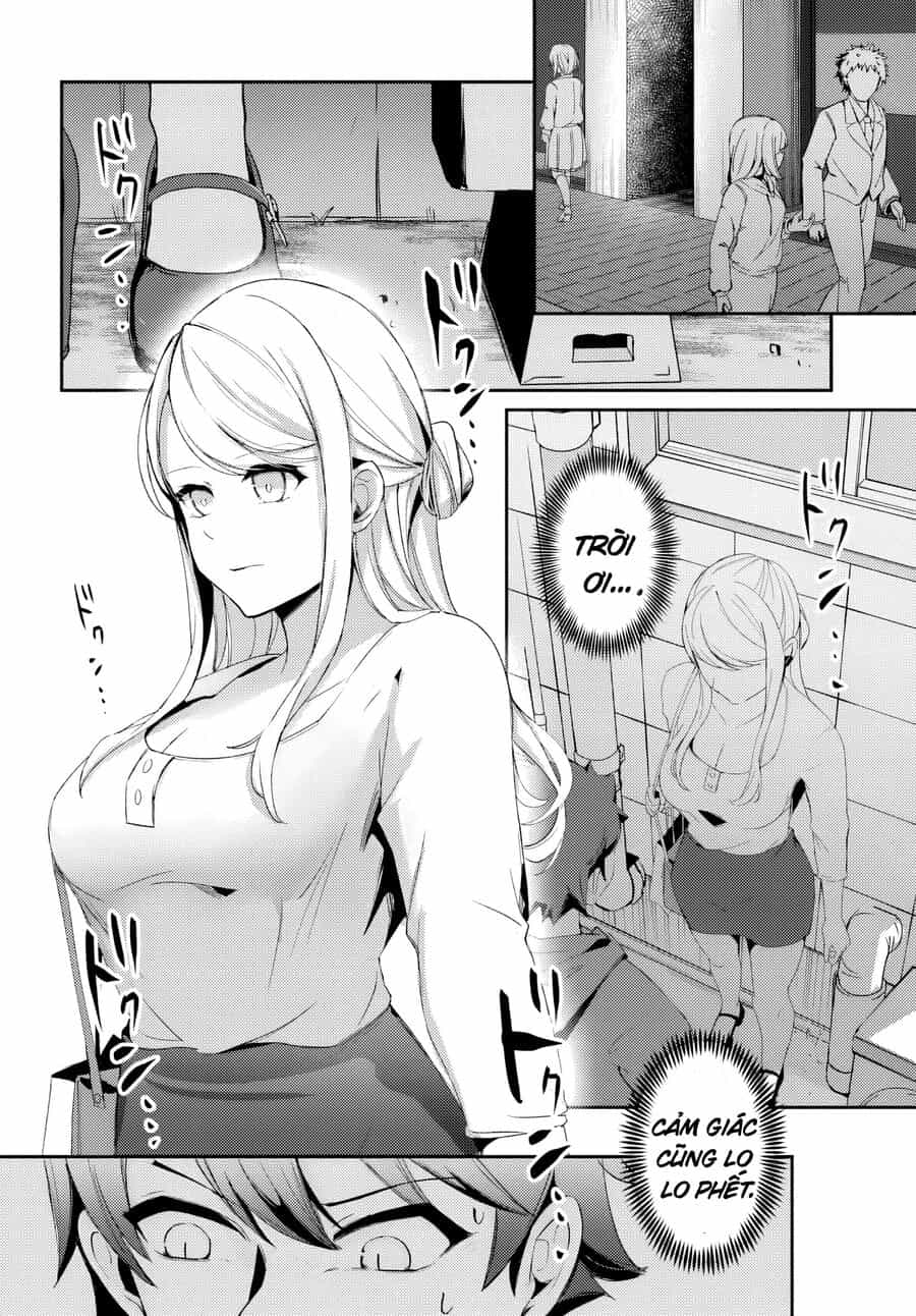Tôi Muốn Sống Một Cuộc Sống Harem Trong Mơ Bằng Ứng Dụng Thôi Miên Mà Tôi Đã Có Được - Chương 1 - ảnh 29