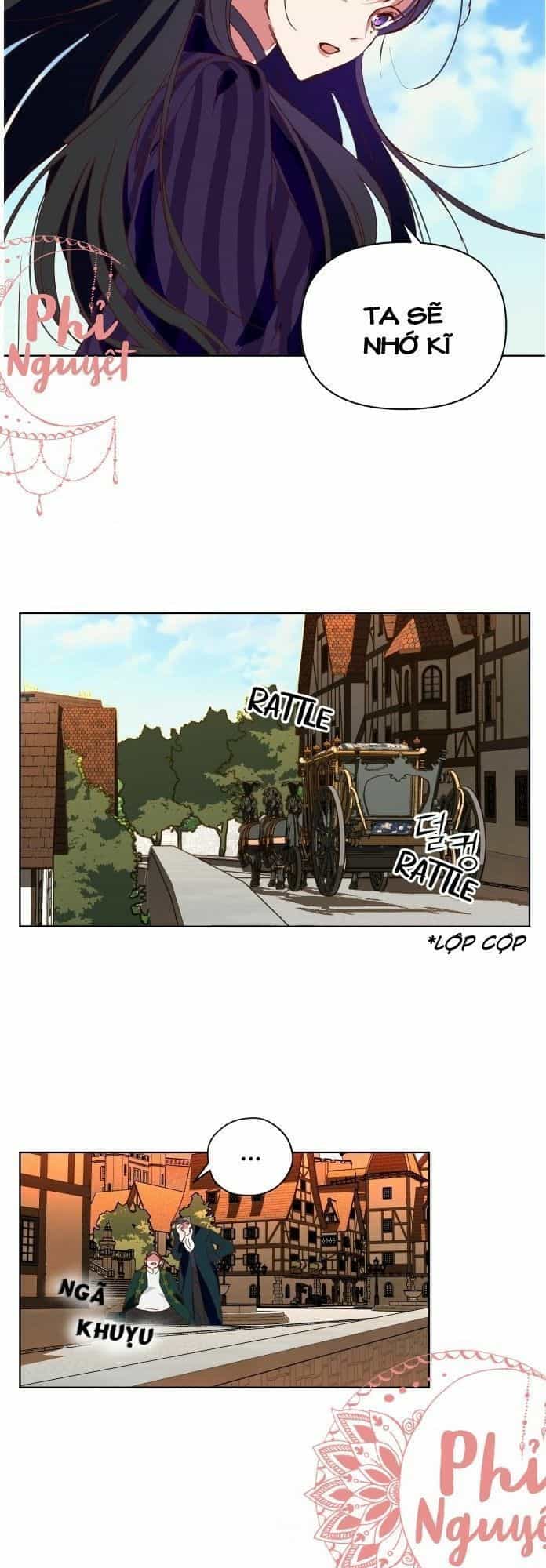 Tôi Muốn Trở Thành Cô Ấy Chỉ Một Ngày - Chương 1 - ảnh 10