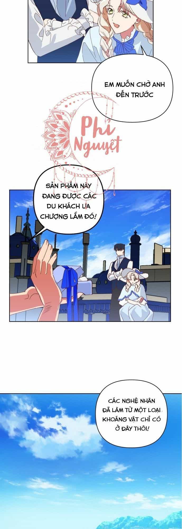 Tôi Muốn Trở Thành Cô Ấy Chỉ Một Ngày - Chương 1 - ảnh 20