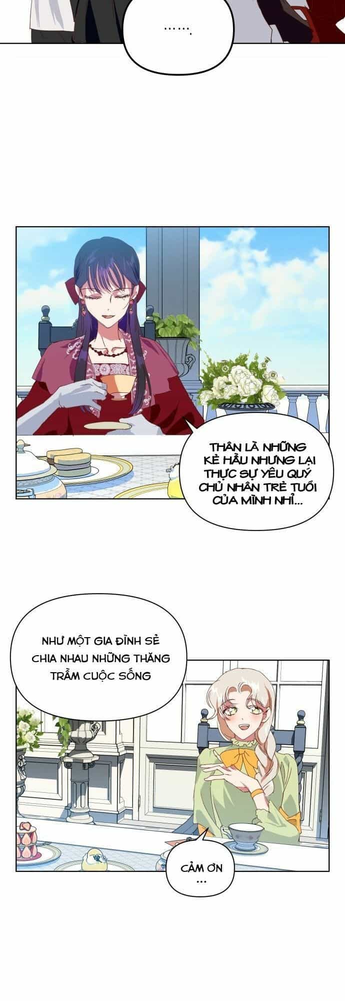 Tôi Muốn Trở Thành Cô Ấy Chỉ Một Ngày - Chương 1 - ảnh 49