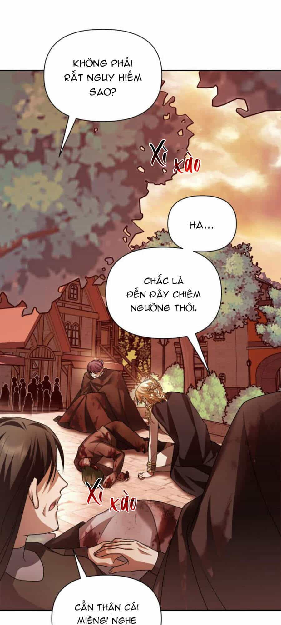Tôi Muốn Trở Thành Cô Ấy Chỉ Một Ngày - Chương 100 - ảnh 142