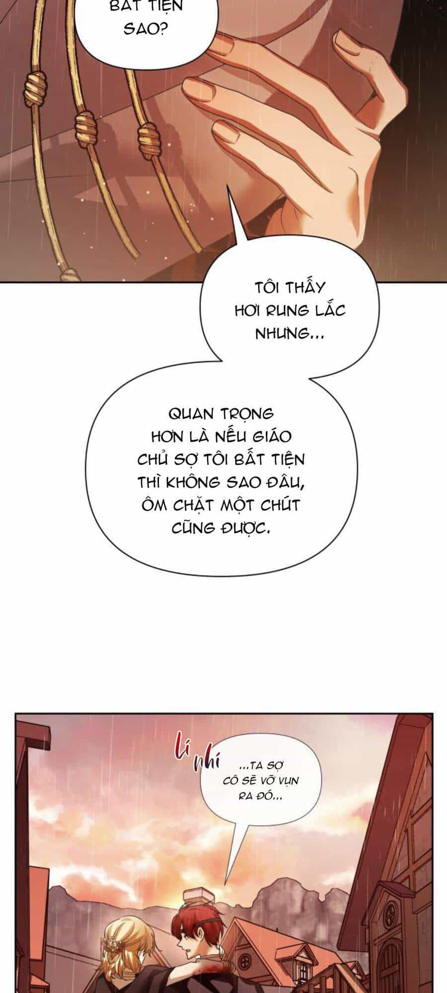 Tôi Muốn Trở Thành Cô Ấy Chỉ Một Ngày - Chương 102 - ảnh 31