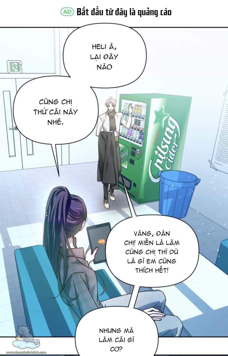 Tôi Muốn Trở Thành Cô Ấy Chỉ Một Ngày - Chương 105 - ảnh 140