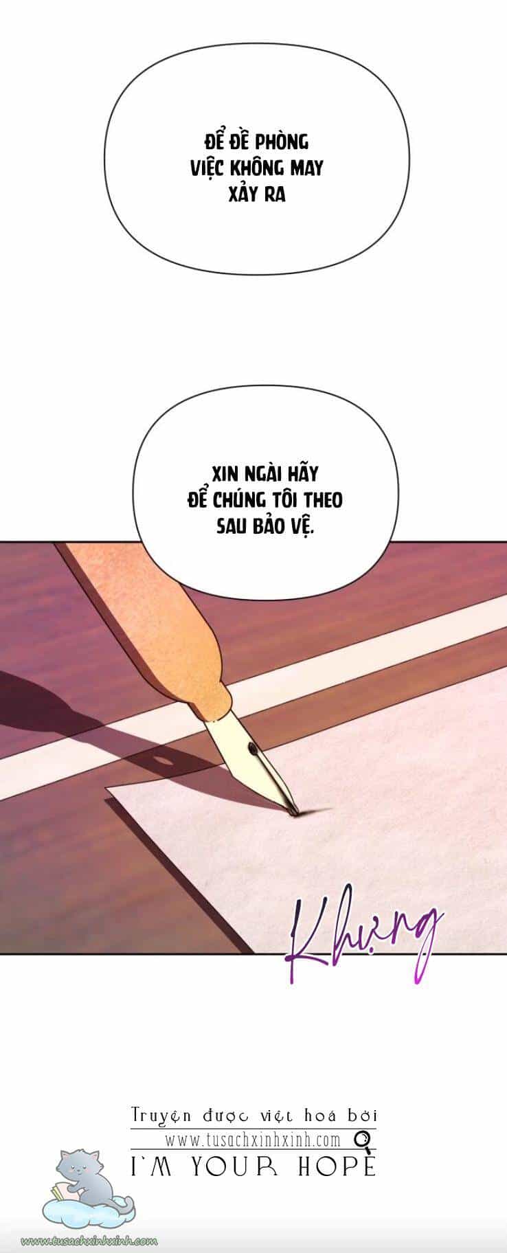 Tôi Muốn Trở Thành Cô Ấy Chỉ Một Ngày - Chương 111 - ảnh 65