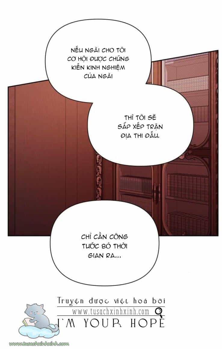 Tôi Muốn Trở Thành Cô Ấy Chỉ Một Ngày - Chương 111 - ảnh 84