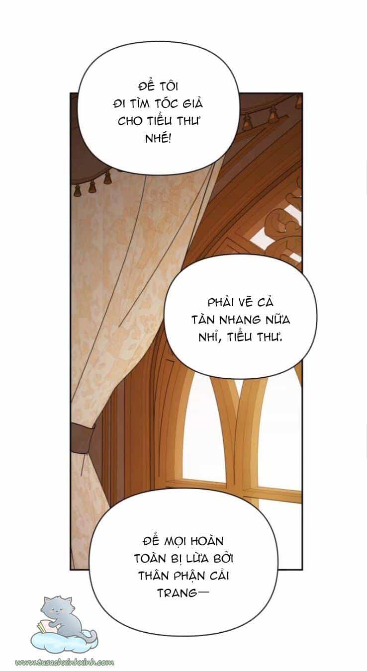 Tôi Muốn Trở Thành Cô Ấy Chỉ Một Ngày - Chương 112 - ảnh 54
