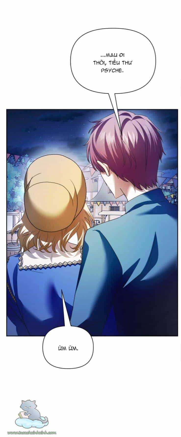 Tôi Muốn Trở Thành Cô Ấy Chỉ Một Ngày - Chương 113 - ảnh 53