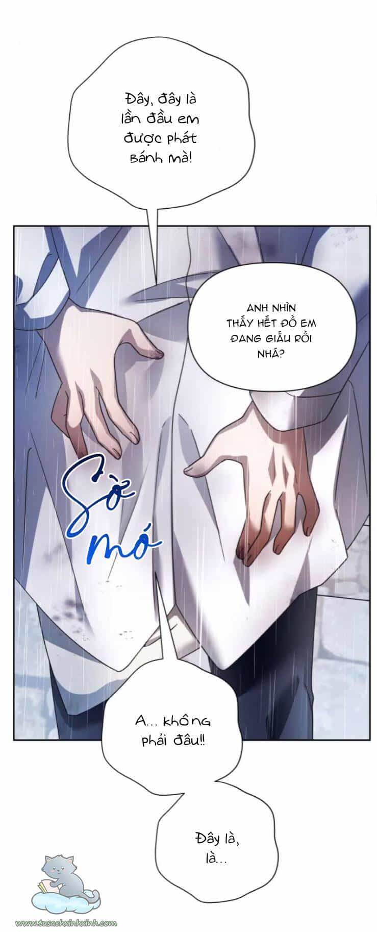 Tôi Muốn Trở Thành Cô Ấy Chỉ Một Ngày - Chương 113 - ảnh 94