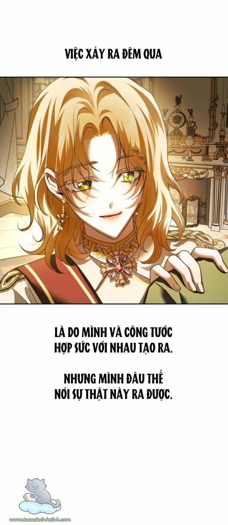 Tôi Muốn Trở Thành Cô Ấy Chỉ Một Ngày - Chương 115 - ảnh 12