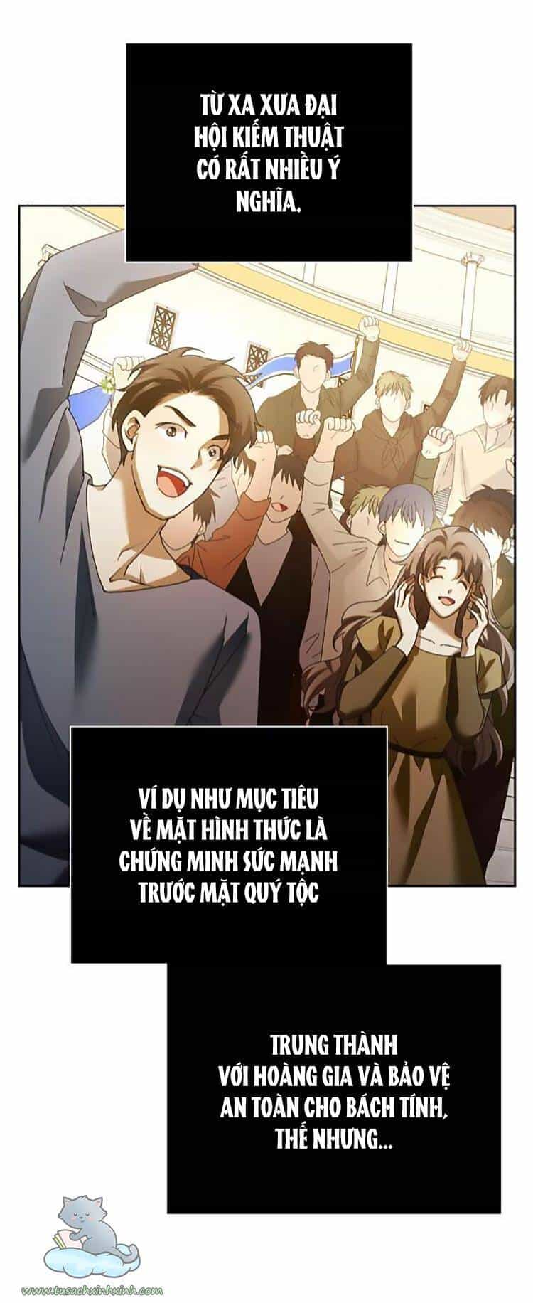 Tôi Muốn Trở Thành Cô Ấy Chỉ Một Ngày - Chương 116 - ảnh 71