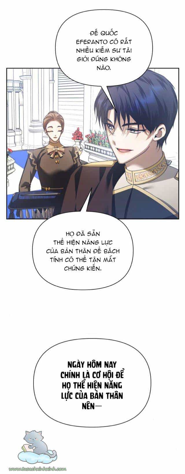 Tôi Muốn Trở Thành Cô Ấy Chỉ Một Ngày - Chương 117 - ảnh 36