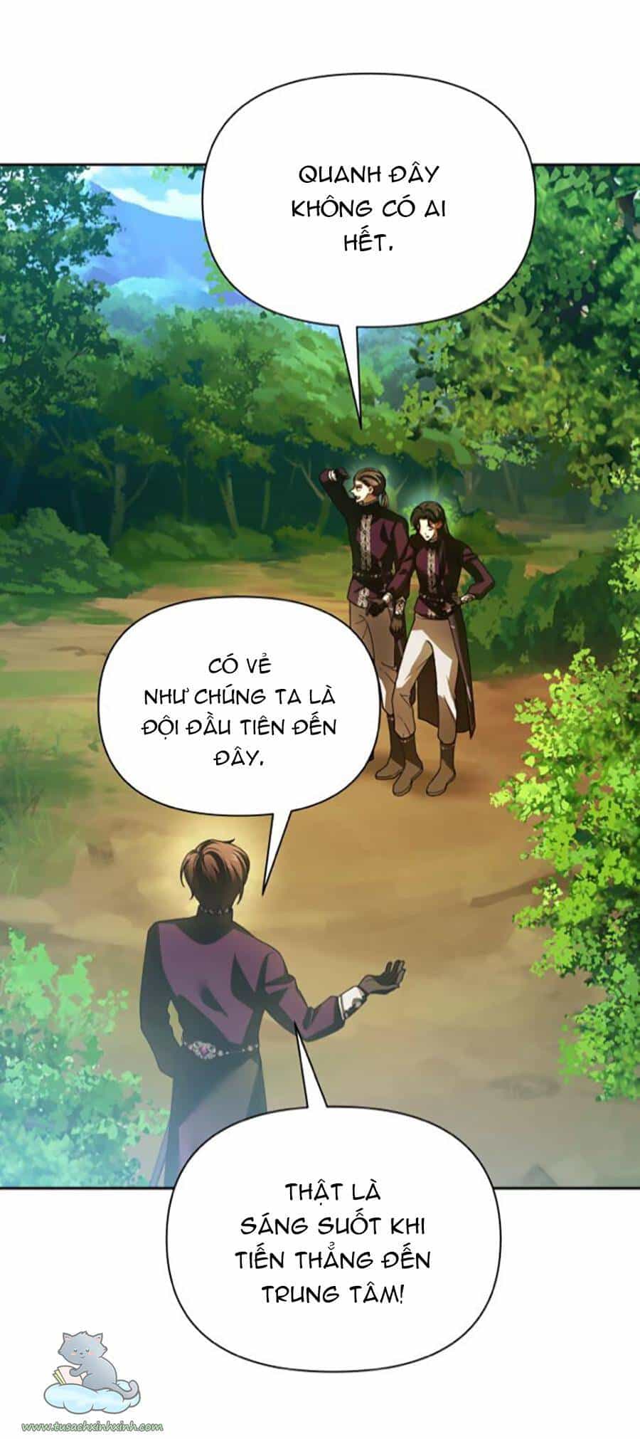 Tôi Muốn Trở Thành Cô Ấy Chỉ Một Ngày - Chương 118 - ảnh 25