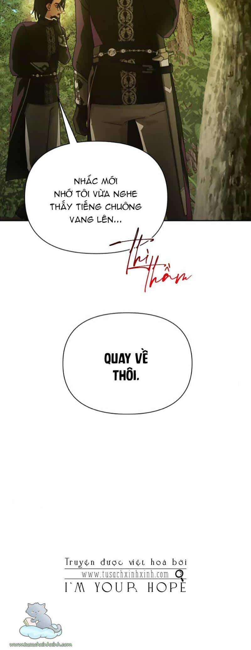 Tôi Muốn Trở Thành Cô Ấy Chỉ Một Ngày - Chương 119 - ảnh 50