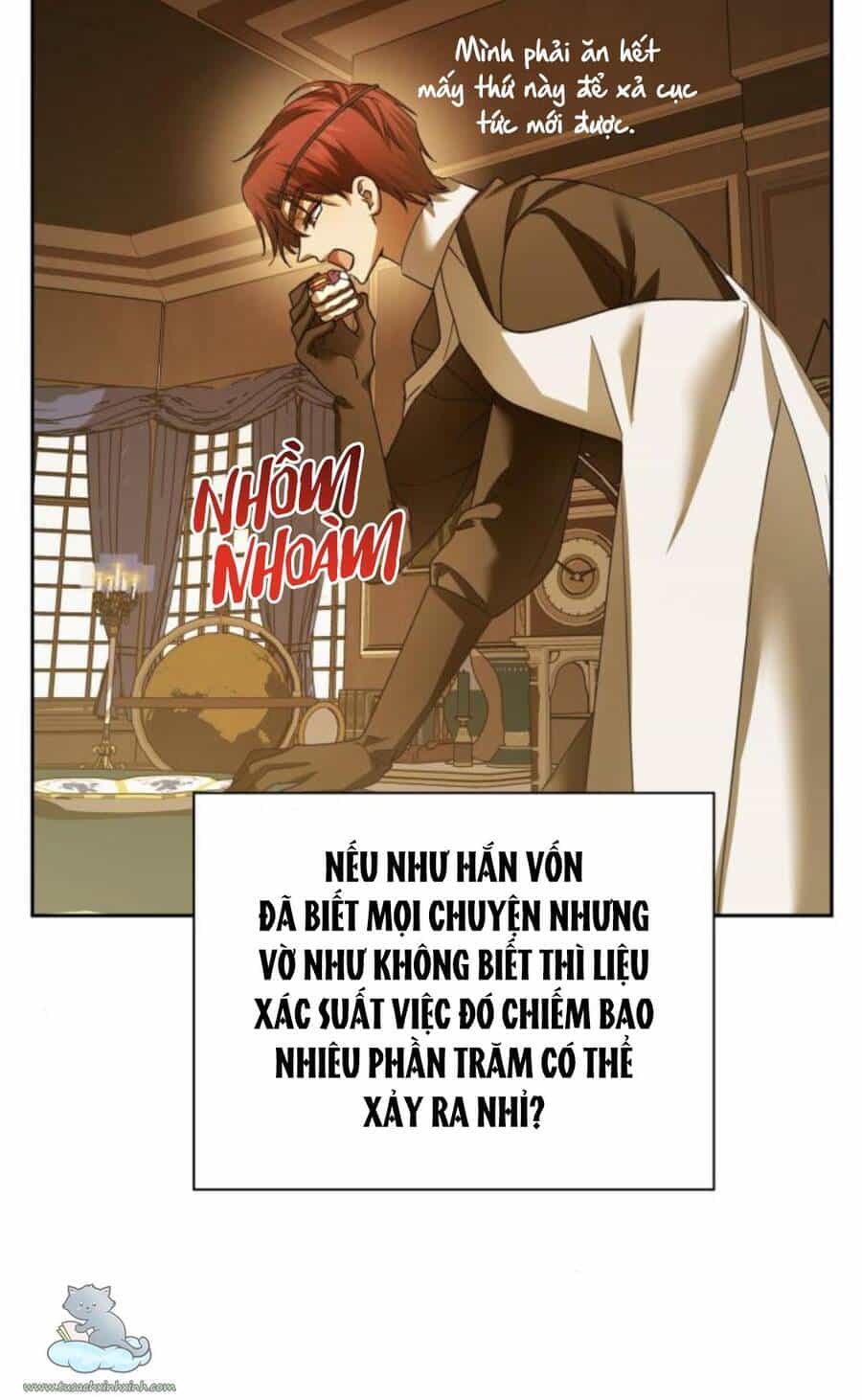 Tôi Muốn Trở Thành Cô Ấy Chỉ Một Ngày - Chương 122 - ảnh 18