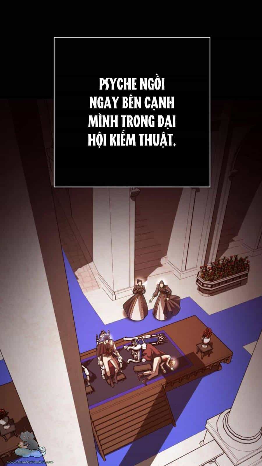 Tôi Muốn Trở Thành Cô Ấy Chỉ Một Ngày - Chương 122 - ảnh 53
