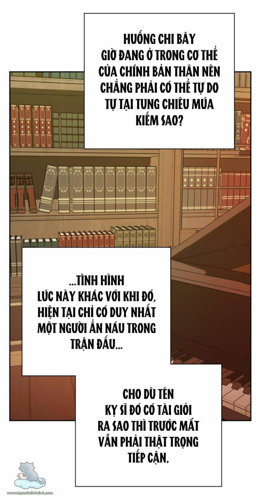 Tôi Muốn Trở Thành Cô Ấy Chỉ Một Ngày - Chương 122 - ảnh 69