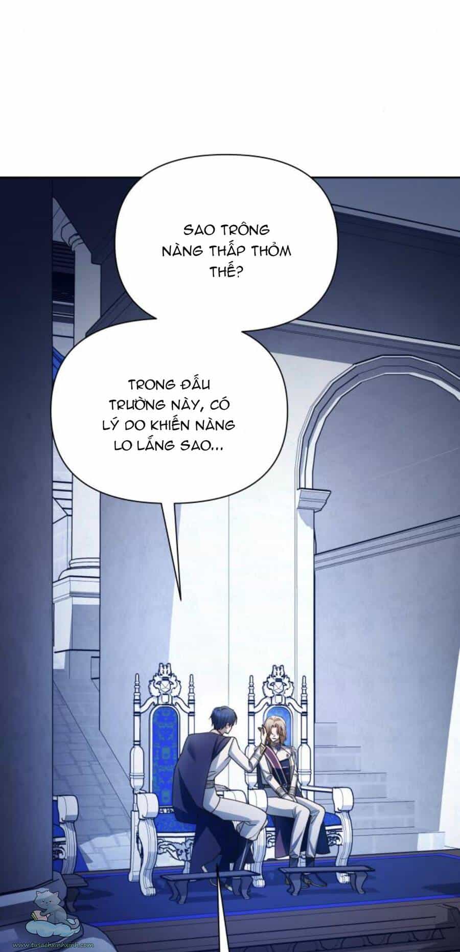 Tôi Muốn Trở Thành Cô Ấy Chỉ Một Ngày - Chương 123 - ảnh 104