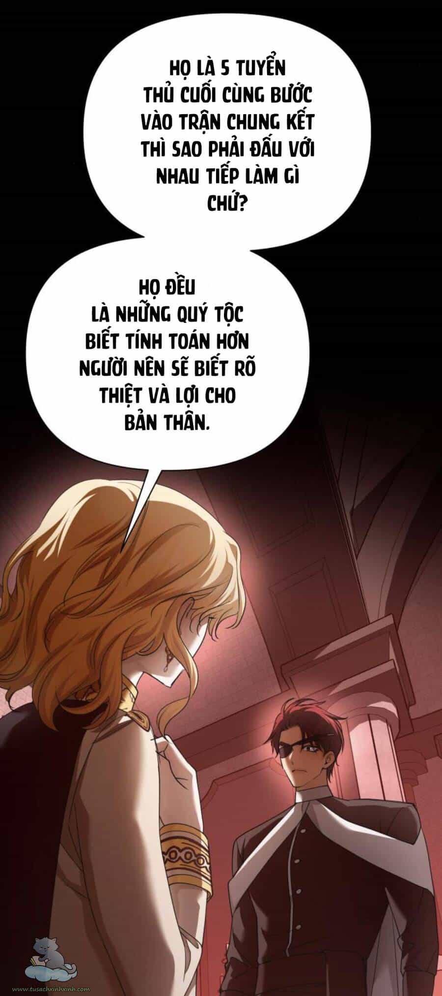Tôi Muốn Trở Thành Cô Ấy Chỉ Một Ngày - Chương 124 - ảnh 24