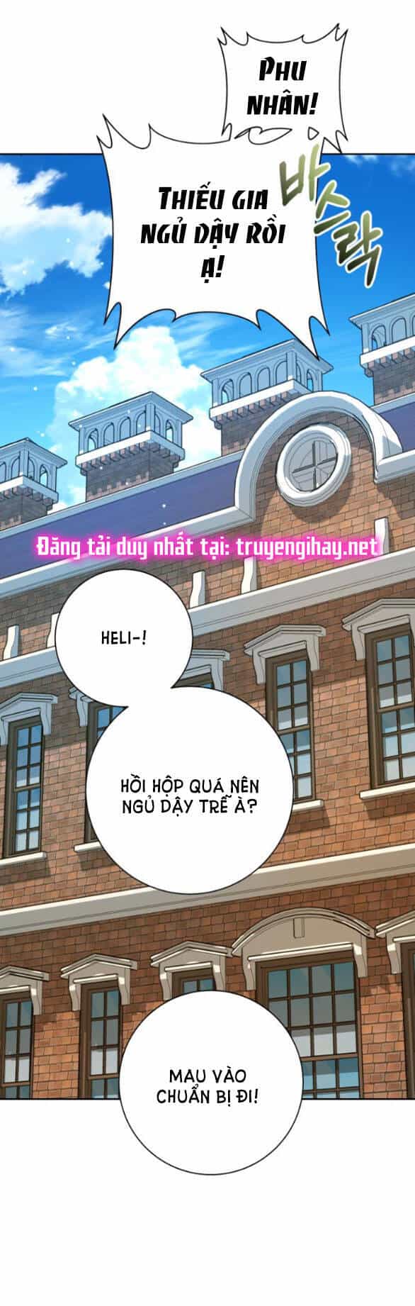 Tôi Muốn Trở Thành Cô Ấy Chỉ Một Ngày - Chương 130.1 - ảnh 11
