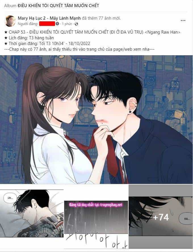 Tôi Muốn Trở Thành Cô Ấy Chỉ Một Ngày - Chương 132.2 - ảnh 50