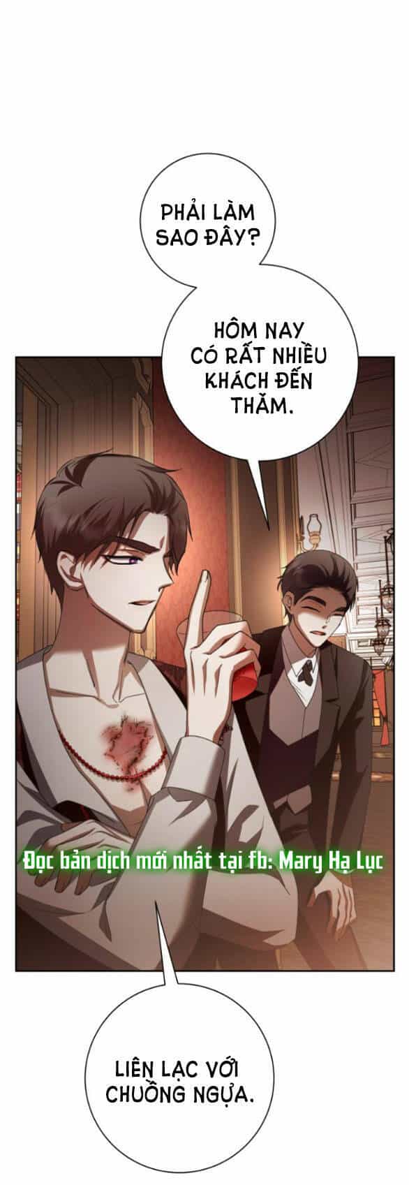 Tôi Muốn Trở Thành Cô Ấy Chỉ Một Ngày - Chương 134.1 - ảnh 12