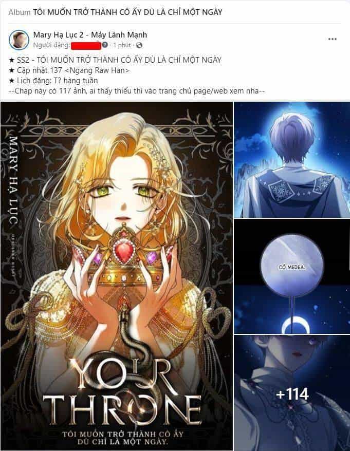 Tôi Muốn Trở Thành Cô Ấy Chỉ Một Ngày - Chương 137 - ảnh 19