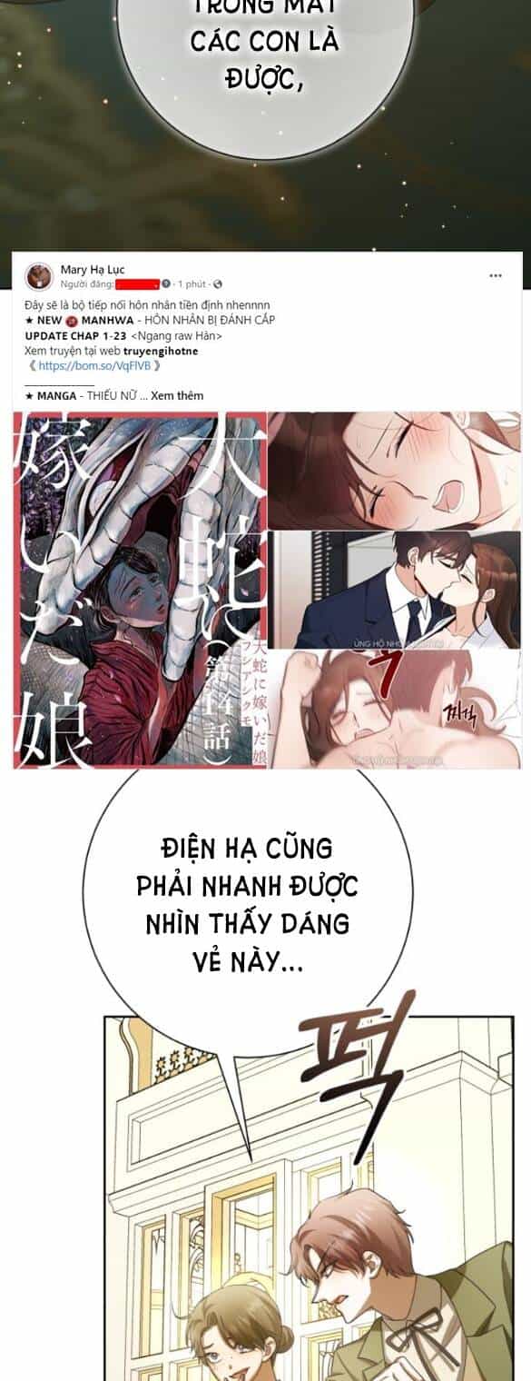 Tôi Muốn Trở Thành Cô Ấy Chỉ Một Ngày - Chương 145.1 - ảnh 14