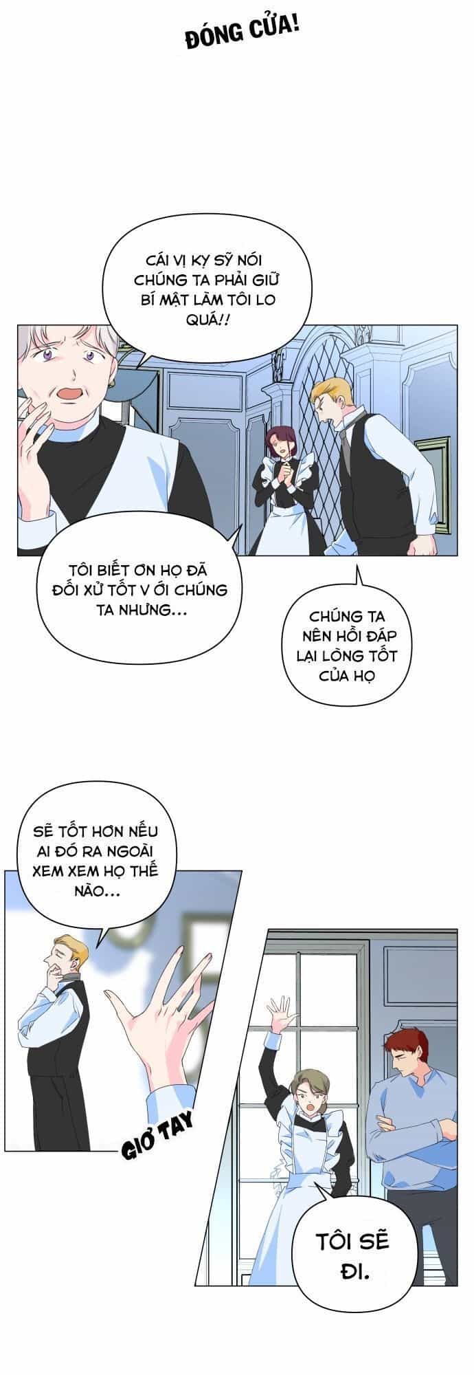 Tôi Muốn Trở Thành Cô Ấy Chỉ Một Ngày - Chương 2 - ảnh 13