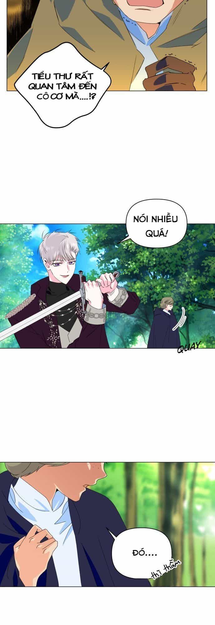 Tôi Muốn Trở Thành Cô Ấy Chỉ Một Ngày - Chương 2 - ảnh 34