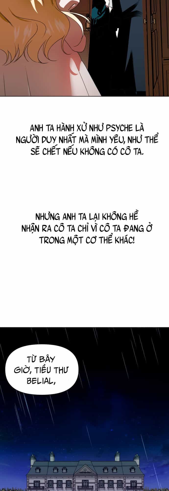 Tôi Muốn Trở Thành Cô Ấy Chỉ Một Ngày - Chương 3 - ảnh 23