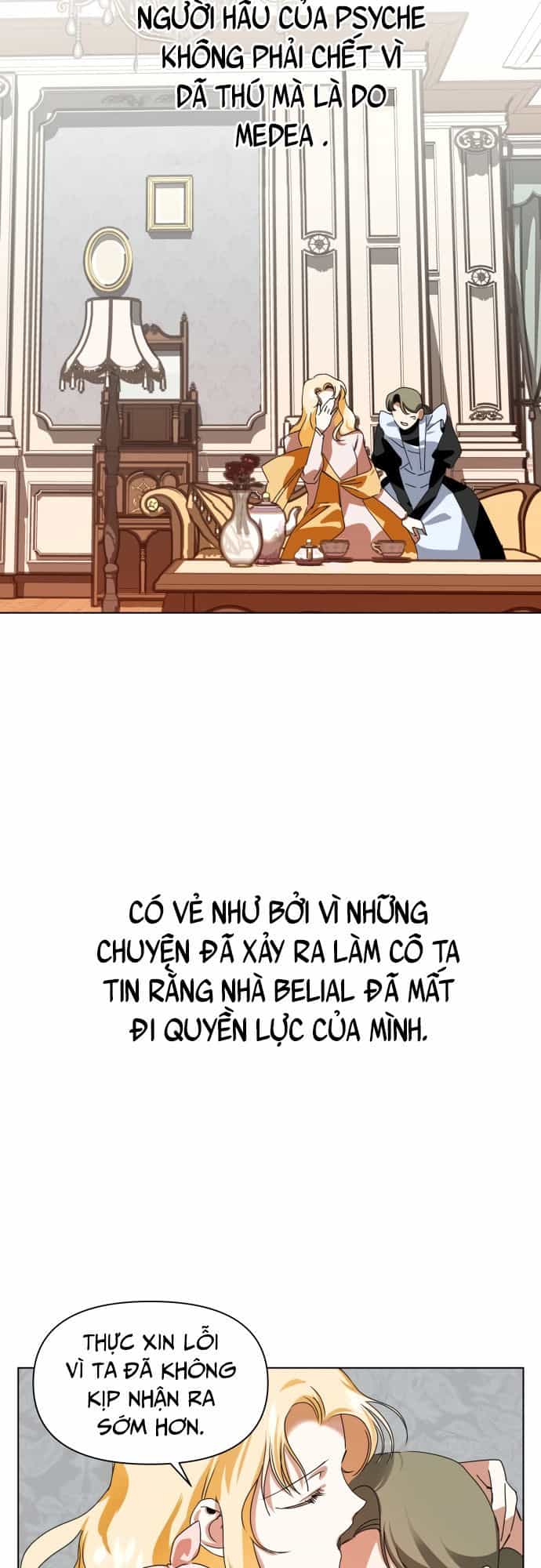 Tôi Muốn Trở Thành Cô Ấy Chỉ Một Ngày - Chương 3 - ảnh 28