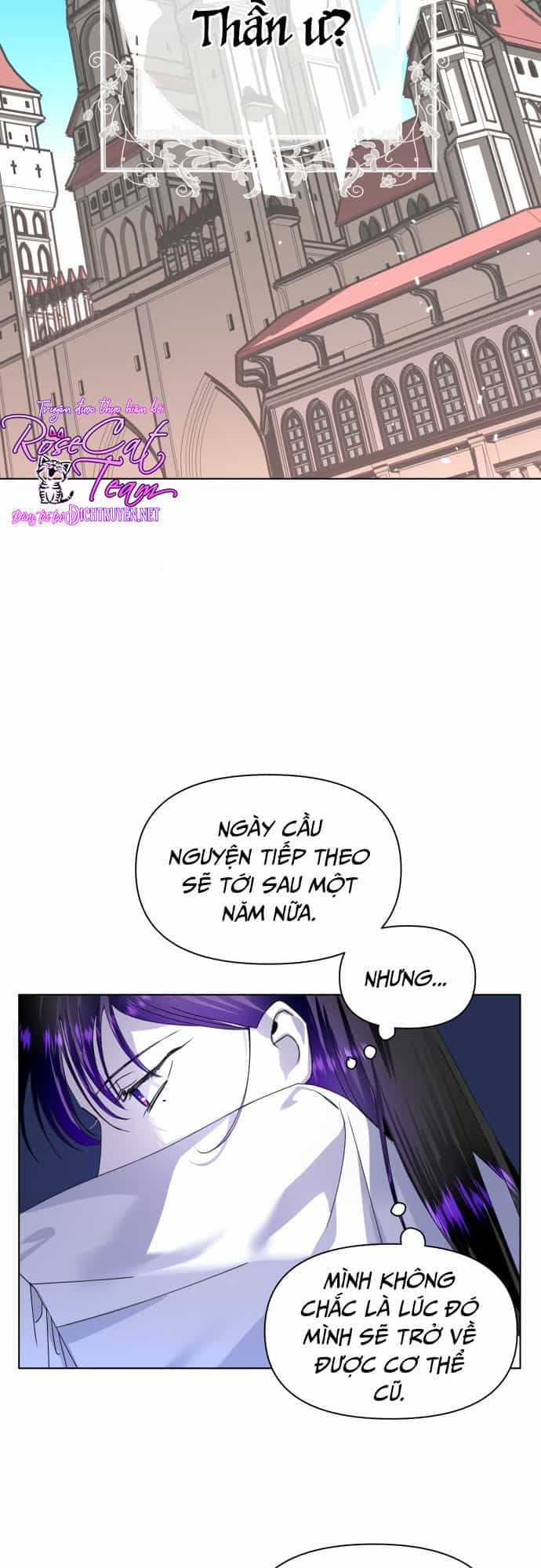 Tôi Muốn Trở Thành Cô Ấy Chỉ Một Ngày - Chương 3 - ảnh 35