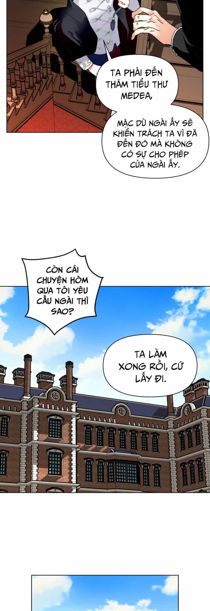 Tôi Muốn Trở Thành Cô Ấy Chỉ Một Ngày - Chương 3 - ảnh 52