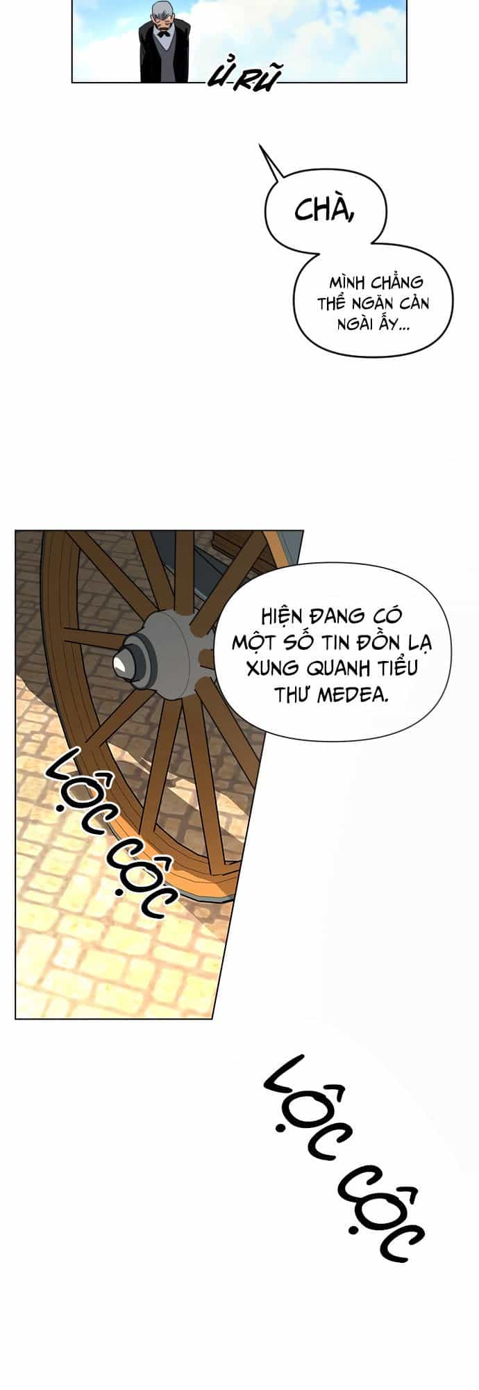 Tôi Muốn Trở Thành Cô Ấy Chỉ Một Ngày - Chương 3 - ảnh 53