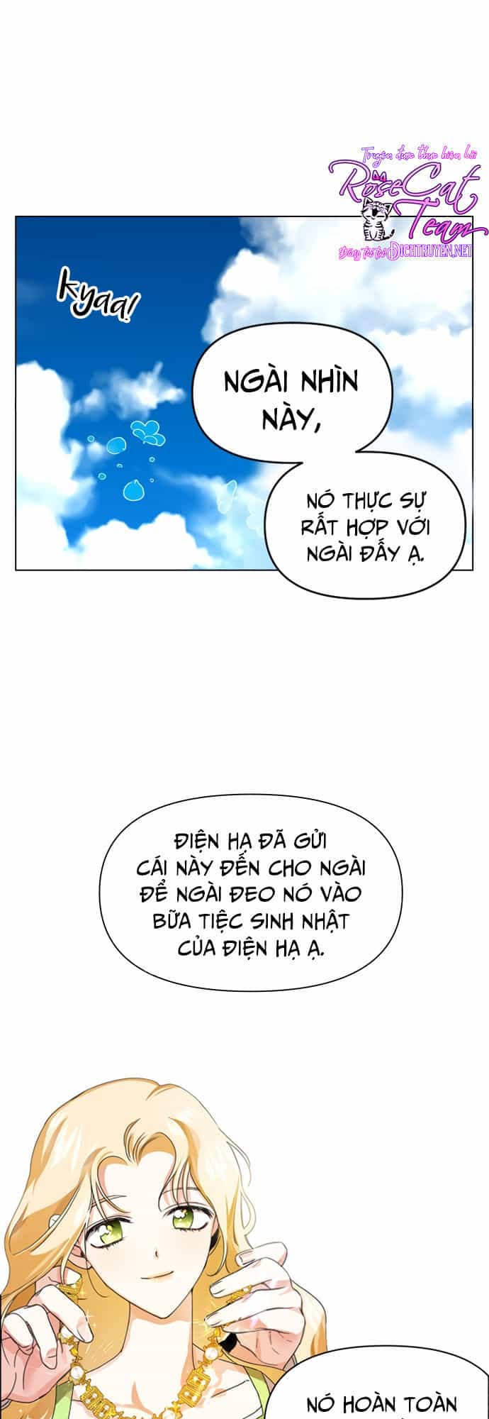 Tôi Muốn Trở Thành Cô Ấy Chỉ Một Ngày - Chương 3 - ảnh 55